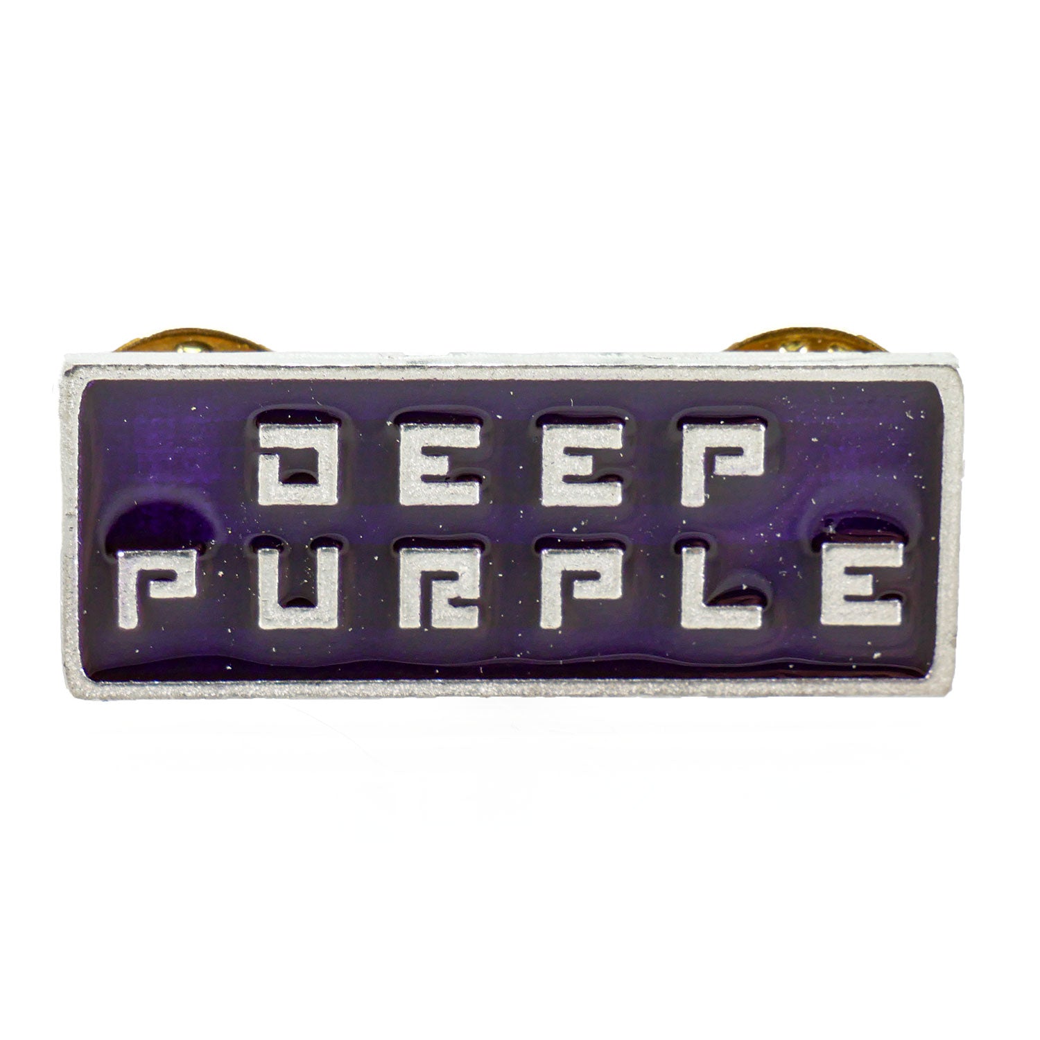 Enamel Stick Pin Pewter Pin Badge