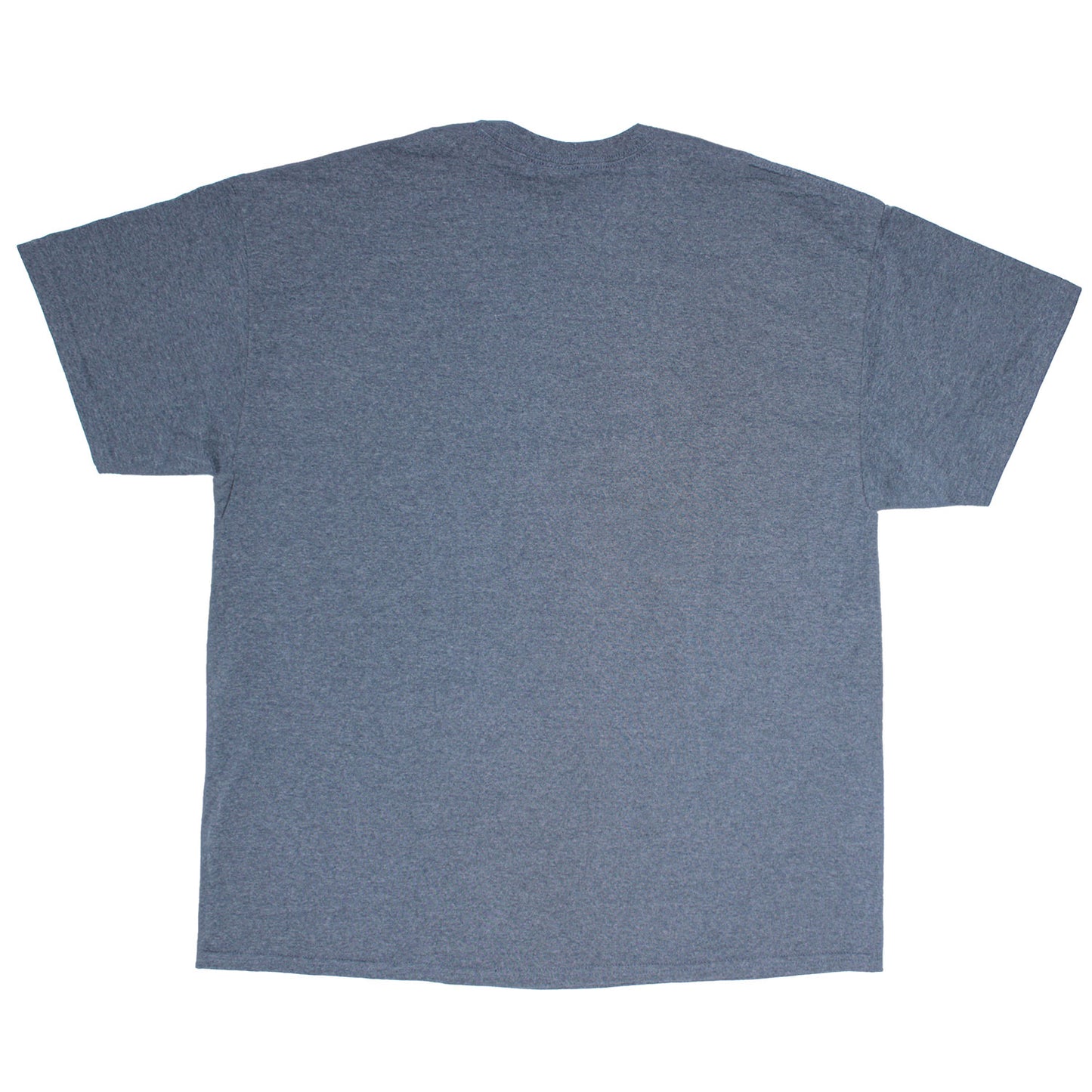 Red Box Logo Over Sun T-shirt