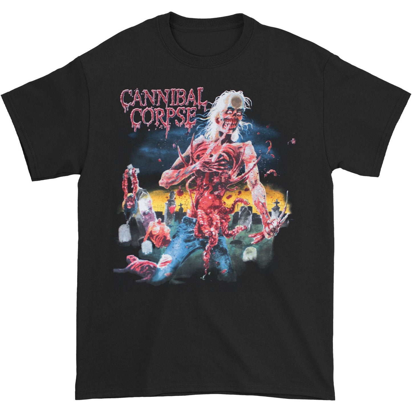 Eaten Back To Life T-shirt