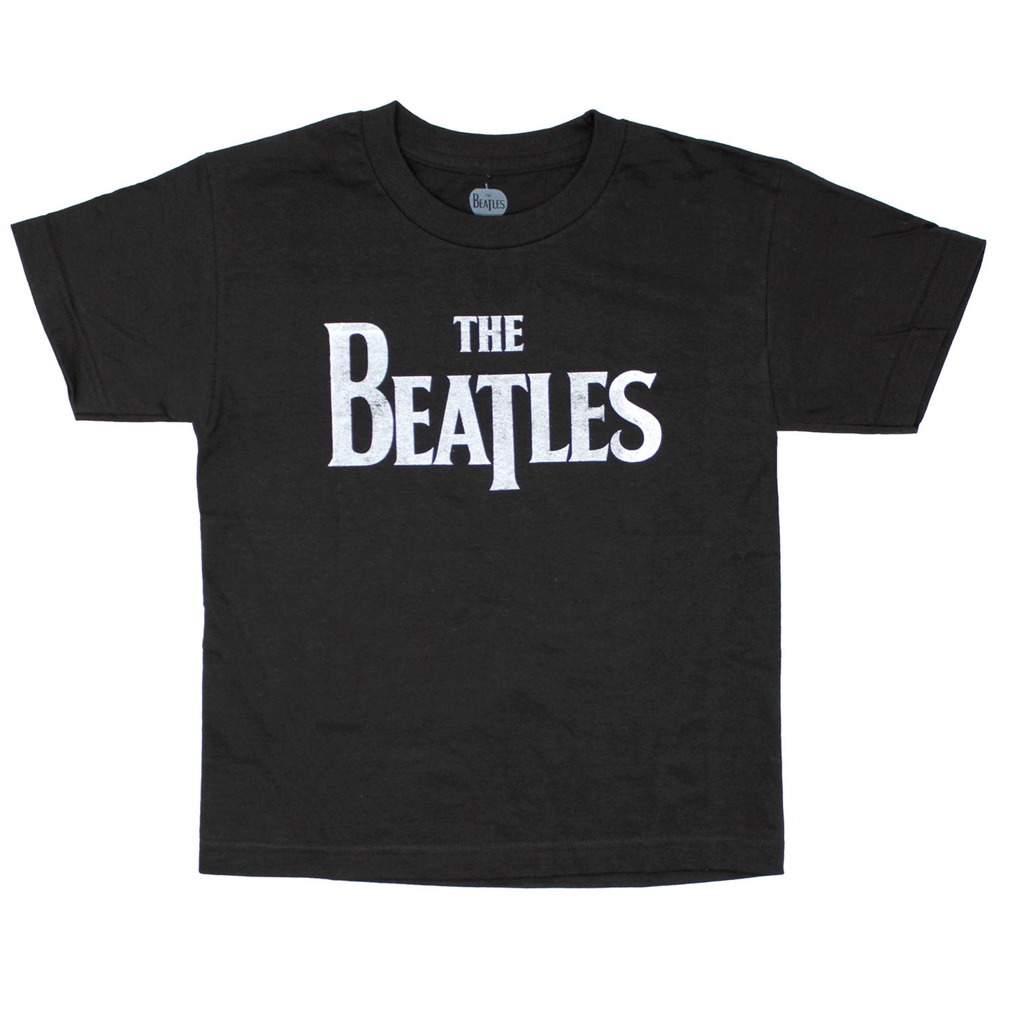 Distressed Drop T Logo on Youth Shirt T-shirt