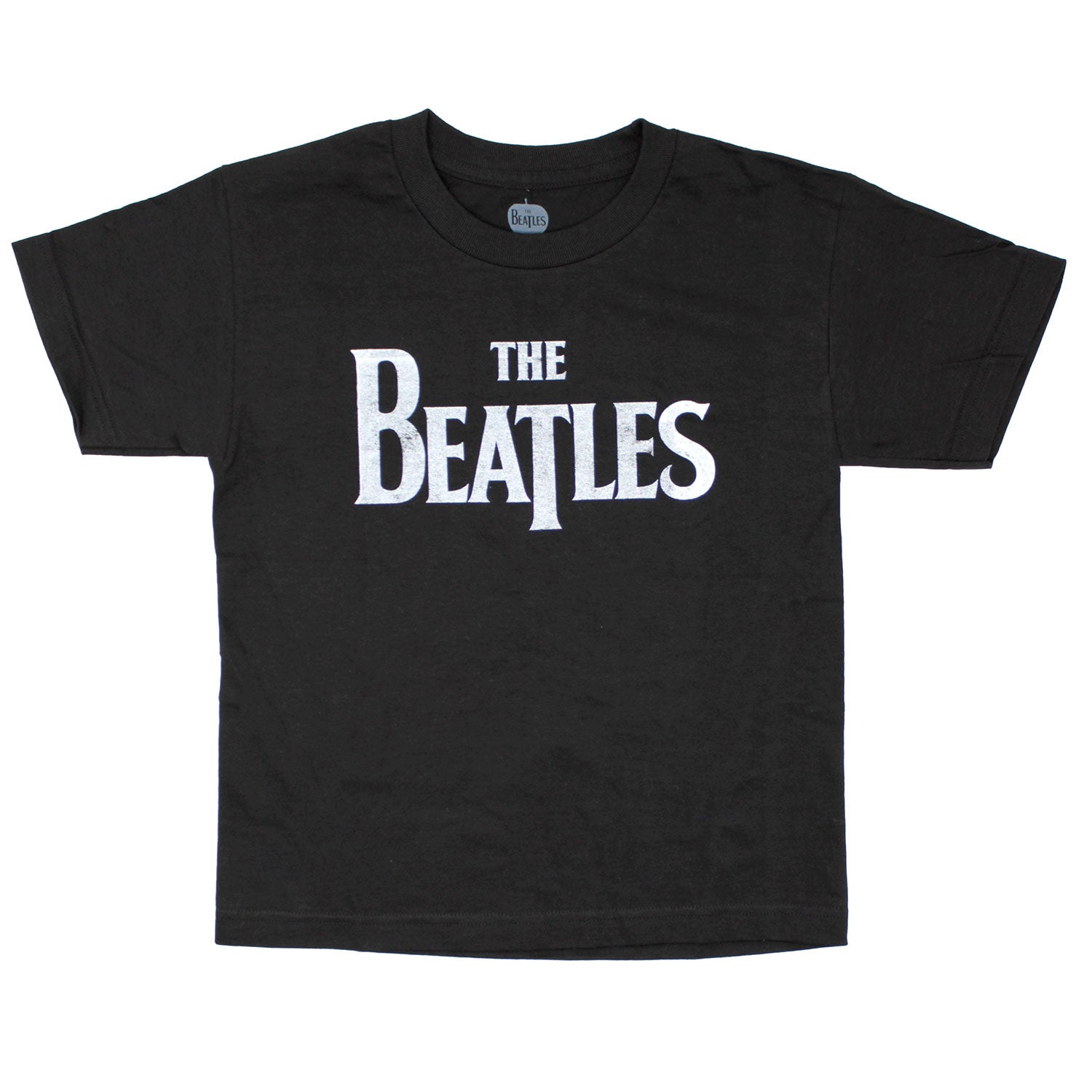 Distressed Drop T Logo on Youth Shirt T-shirt