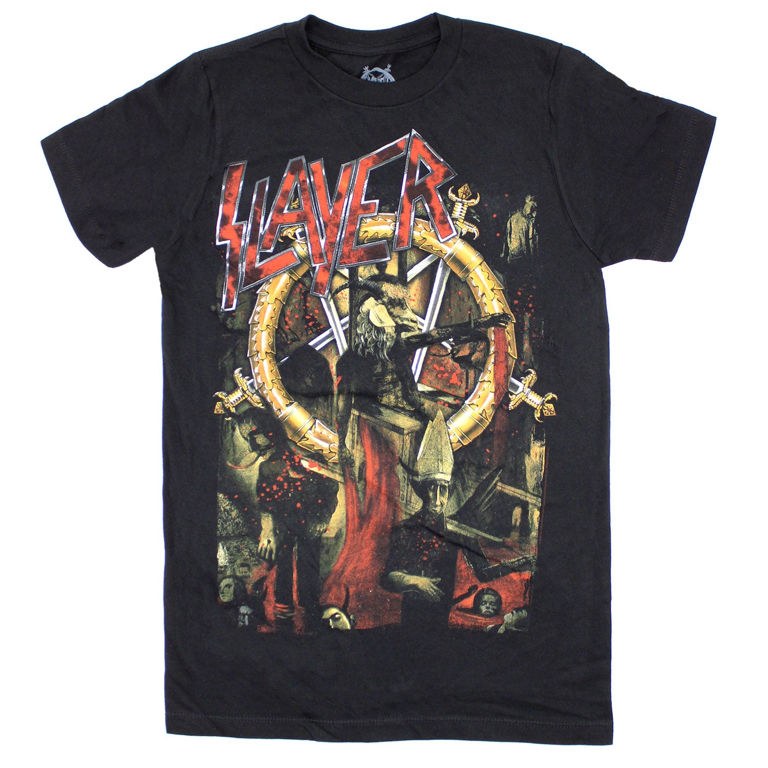 Reign In Blood Slim Fit T-shirt