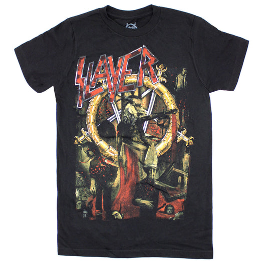 Reign In Blood Slim Fit T-shirt