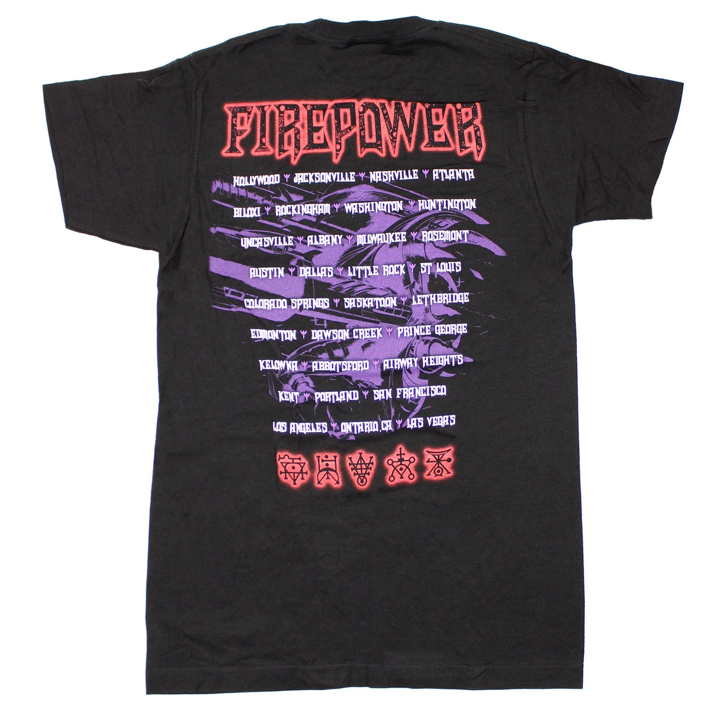 Firepower T-shirt
