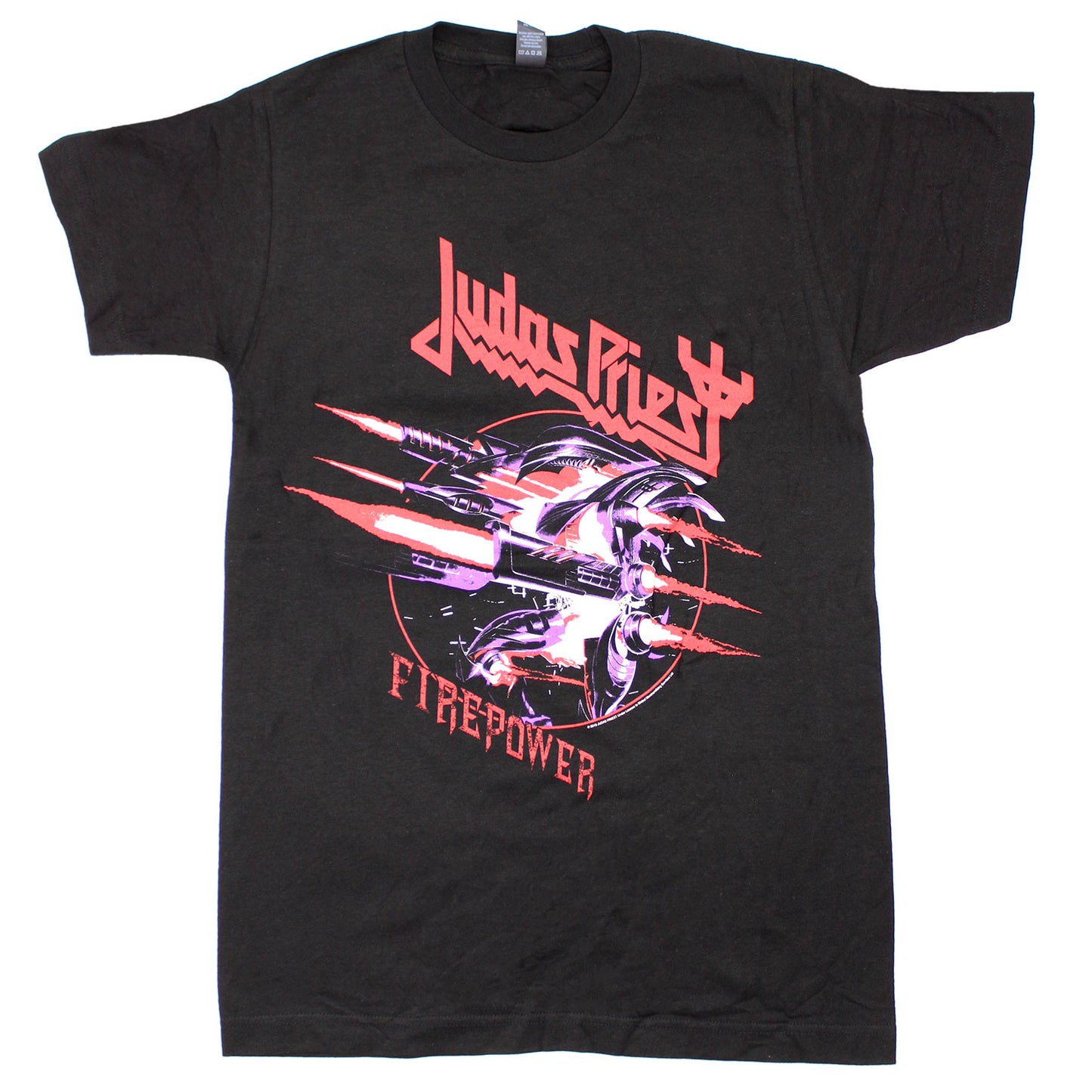 Firepower T-shirt