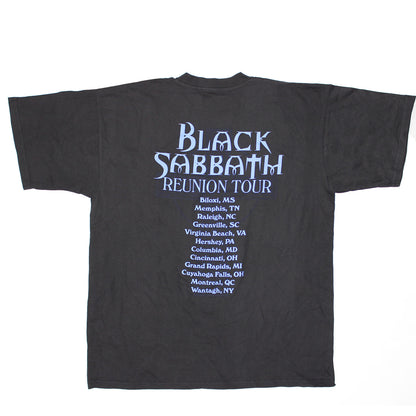 Black Sabbath Reunion Tour T-shirt
