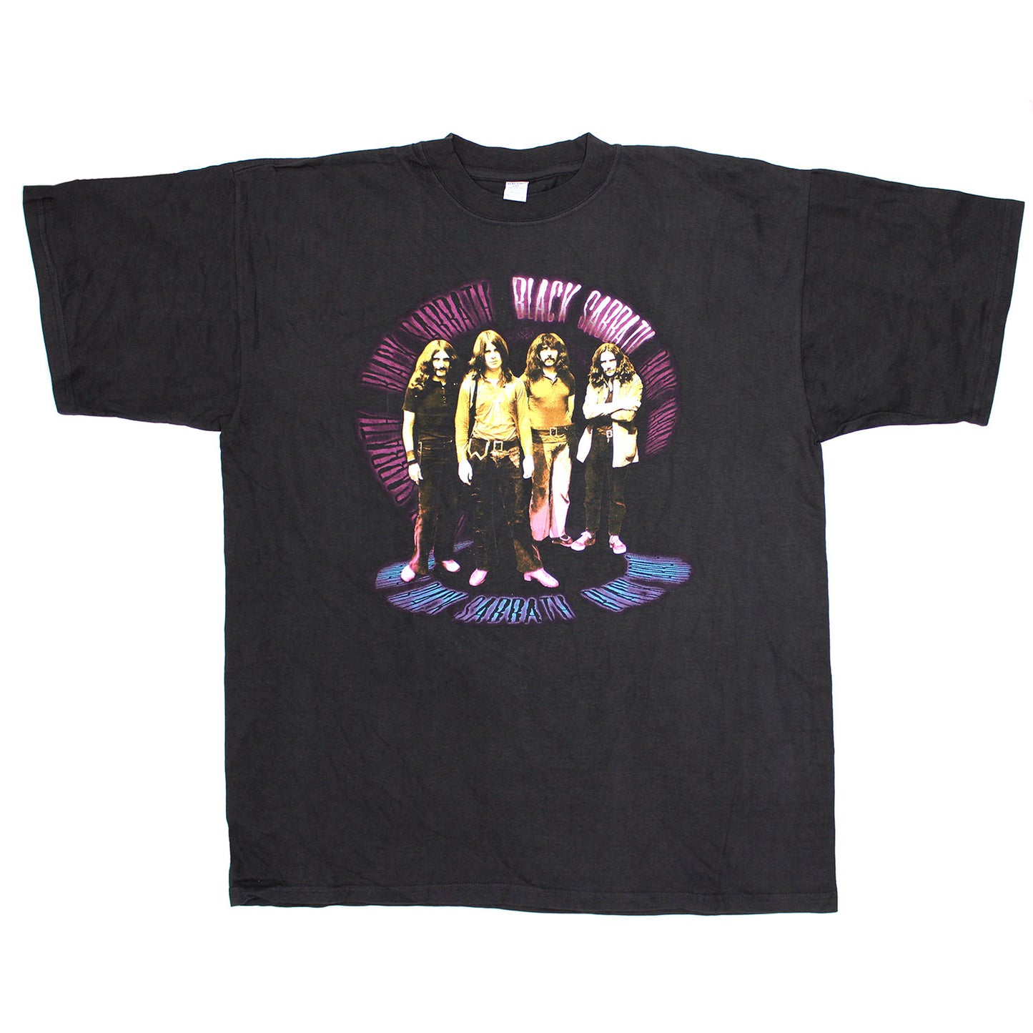 Black Sabbath Reunion Tour T-shirt