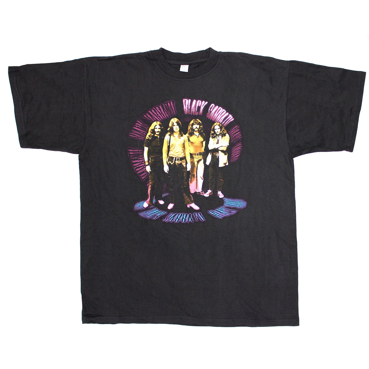 Black Sabbath Reunion Tour T-shirt