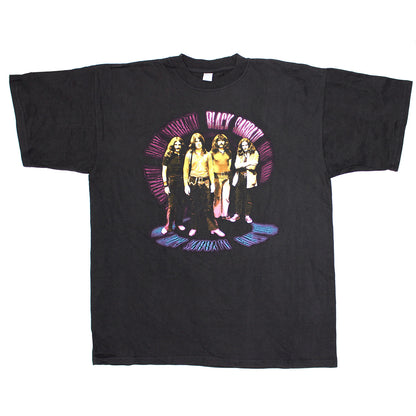 Black Sabbath Reunion Tour T-shirt
