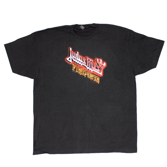 Judas Priest Firepower T-shirt