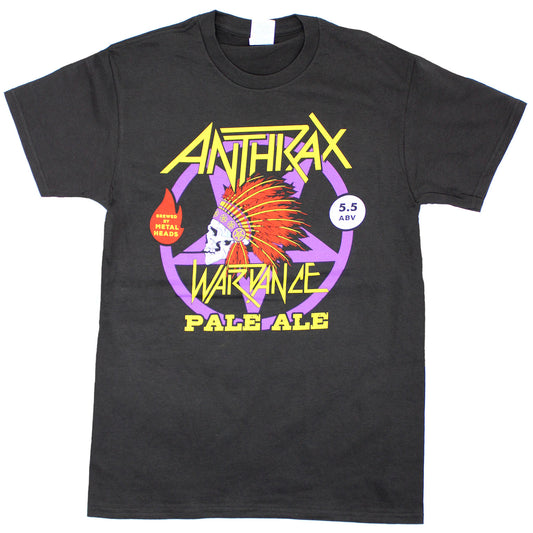War Dance Pale Ale 2018 World Tour Tee (2nd Leg) T-shirt