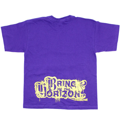 I Partied Naked With Bring Me The Horizon T-shirt