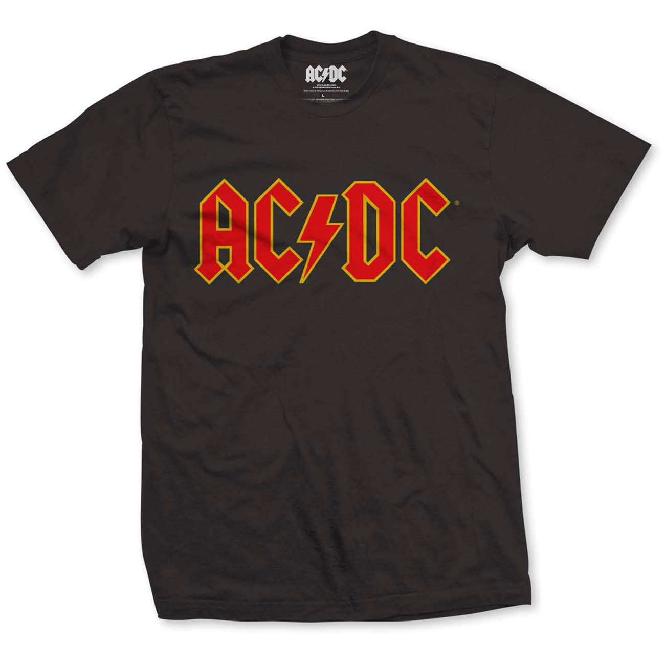 AC/DC Logo T-shirt