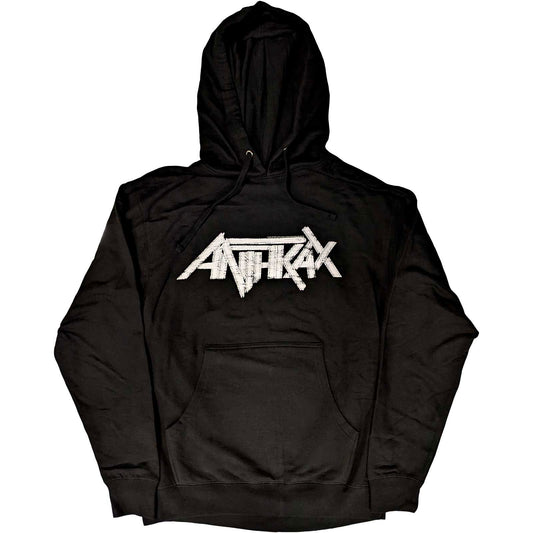 Logo Hooded Sweatshirt