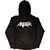 Logo Hooded Sweatshirt