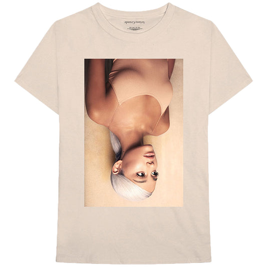 Ariana Grande Sweetener T-shirt Front
