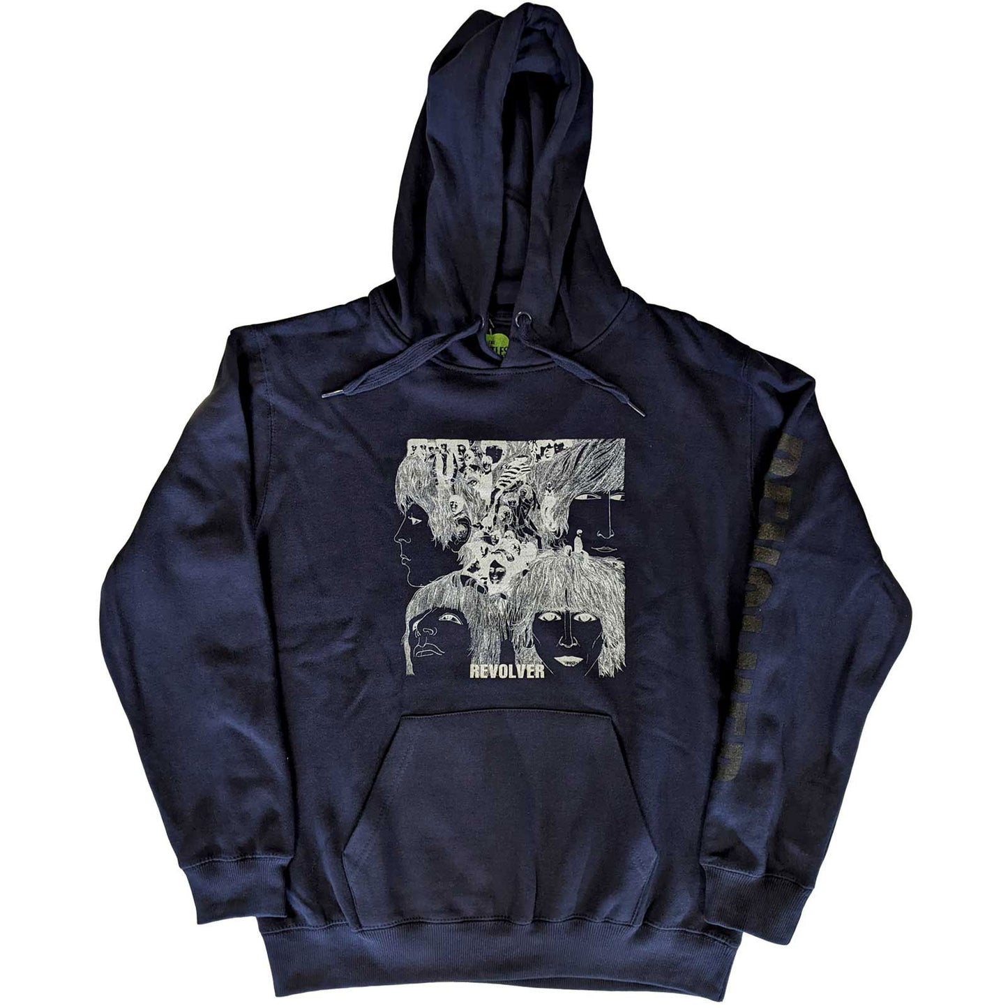 Reverse Revolver Hooded Sweatshirt