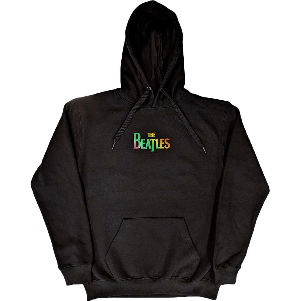 Beatles 3 Savile Row Hooded Sweatshirt Front
