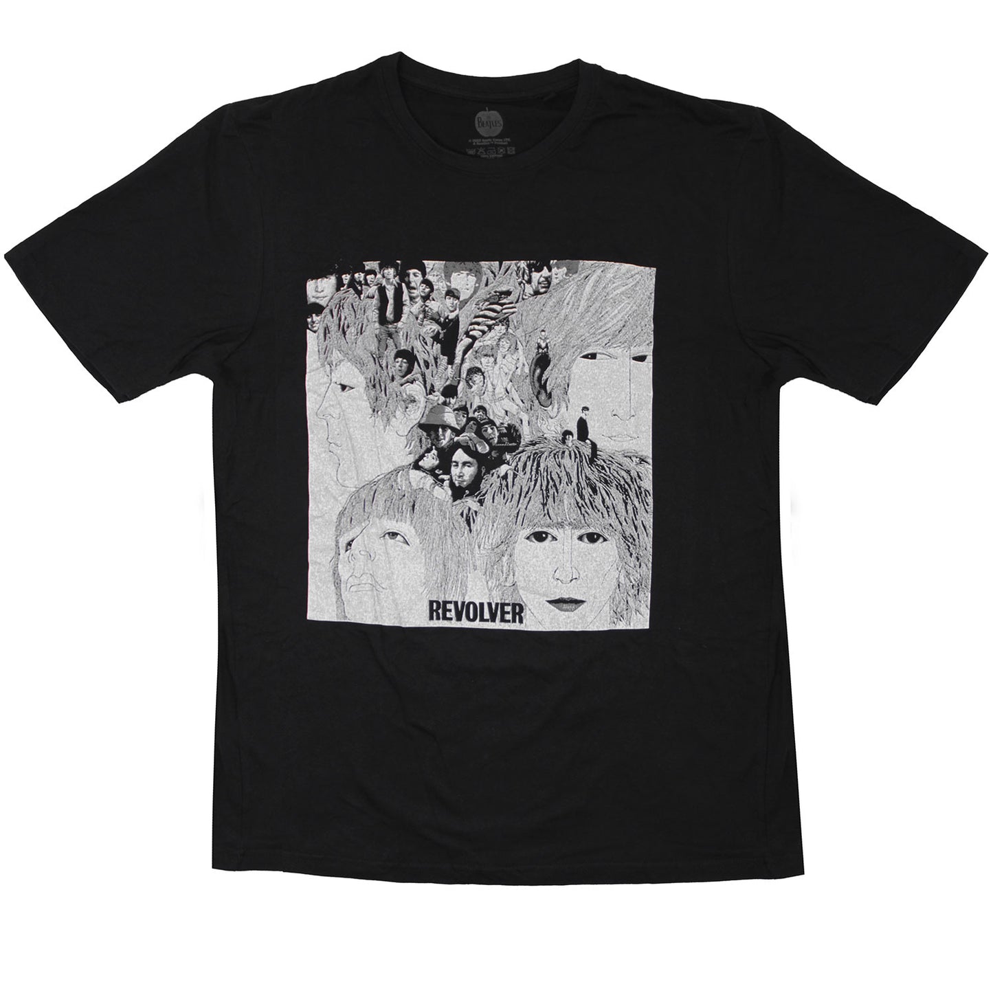 Revolver Album Cover T-shirt