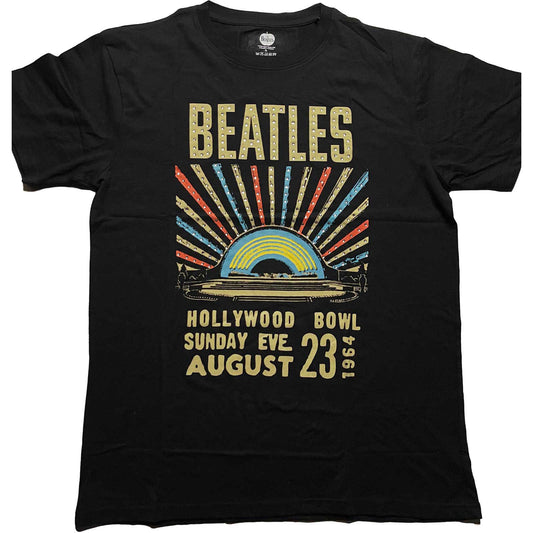 Beatles Hollywood Bowl T-shirt