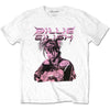 Purple Illustration T-shirt