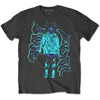 Neon Graffiti Logo T-shirt