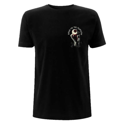 Bring Me The Horizon Zombie Eye T-shirt Front