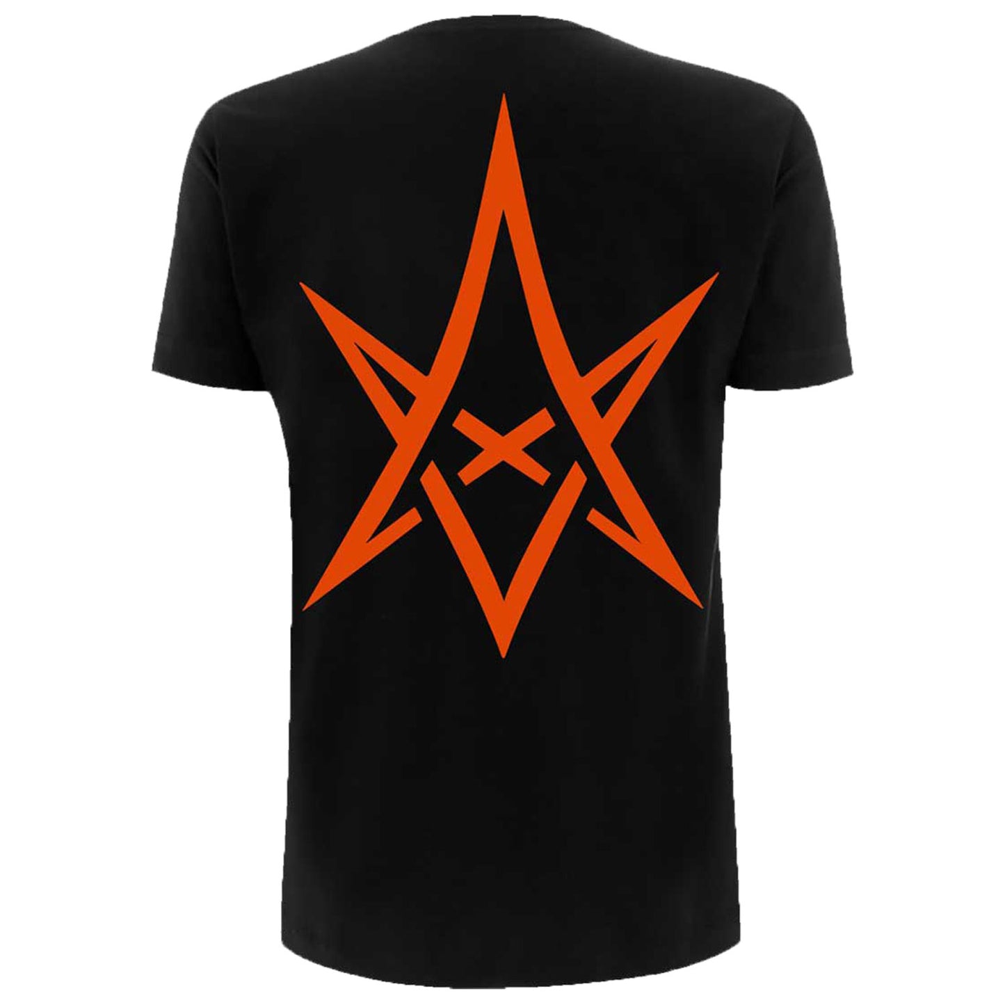Bring Me The Horizon Warrior T-shirt Back