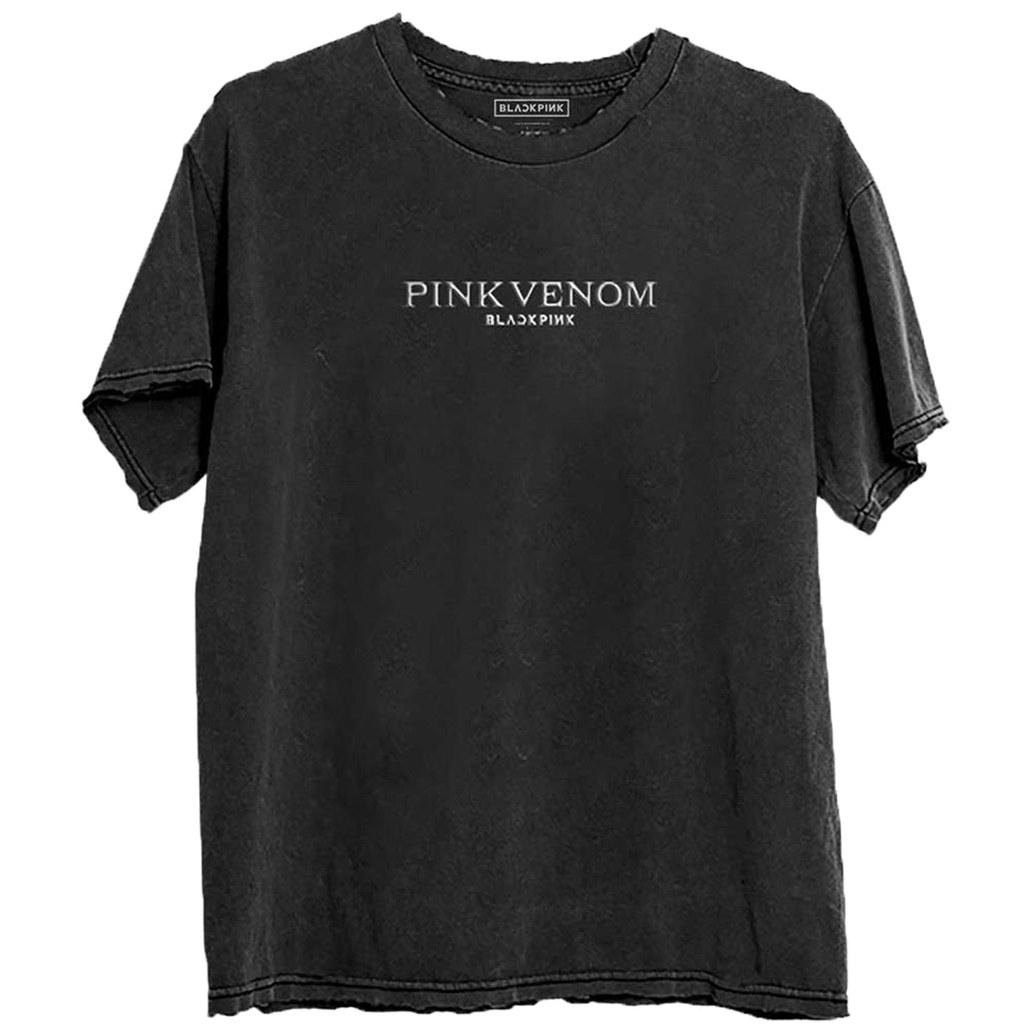 BlackPink Pink Venom T-shirt Front
