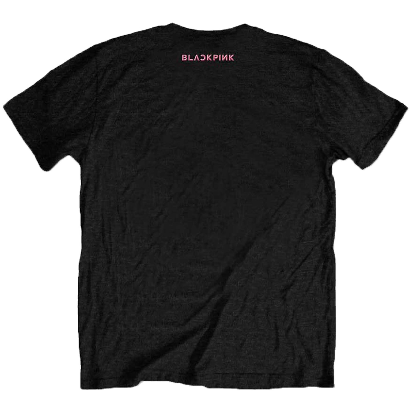BlackPink Born Pink T-shirt Back