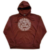 Henry Pyramid Emblem Hooded Sweatshirt