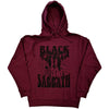 Band And Logo Hooded Sweatshirt