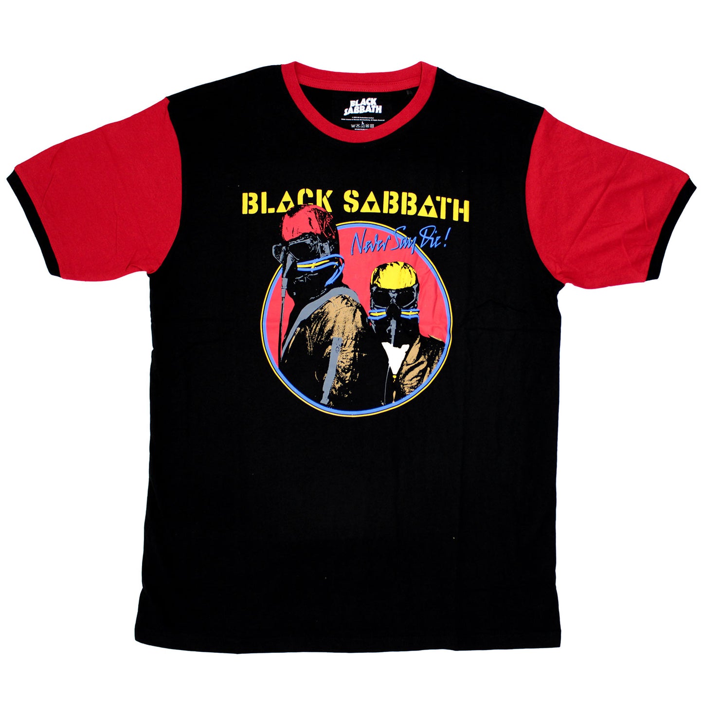 Never Say Die Baseball Jersey