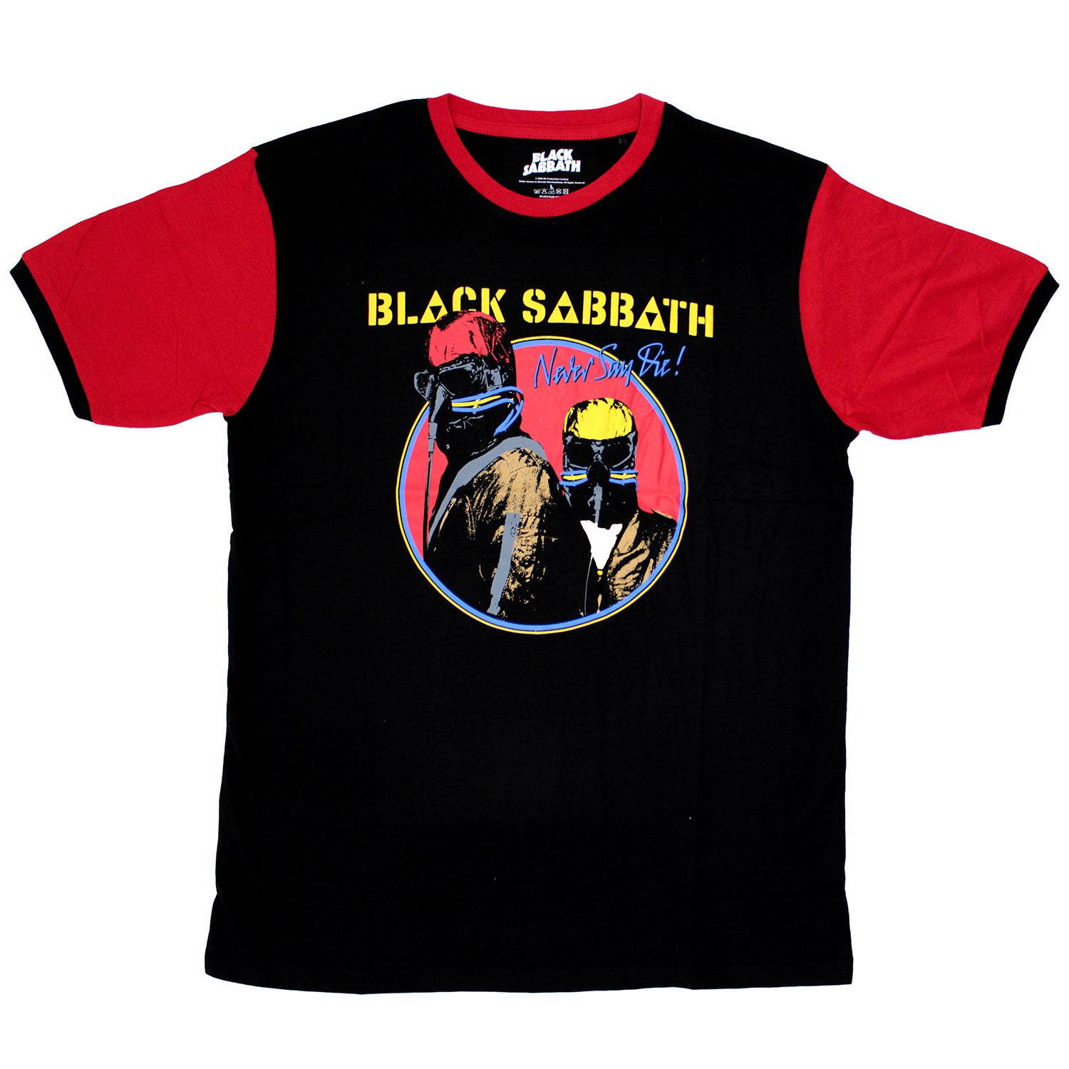 Never Say Die Baseball Jersey