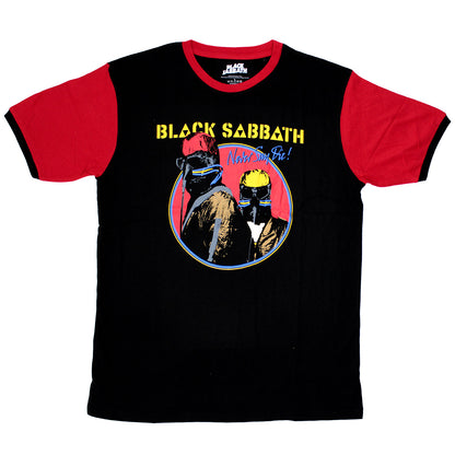 Never Say Die Baseball Jersey