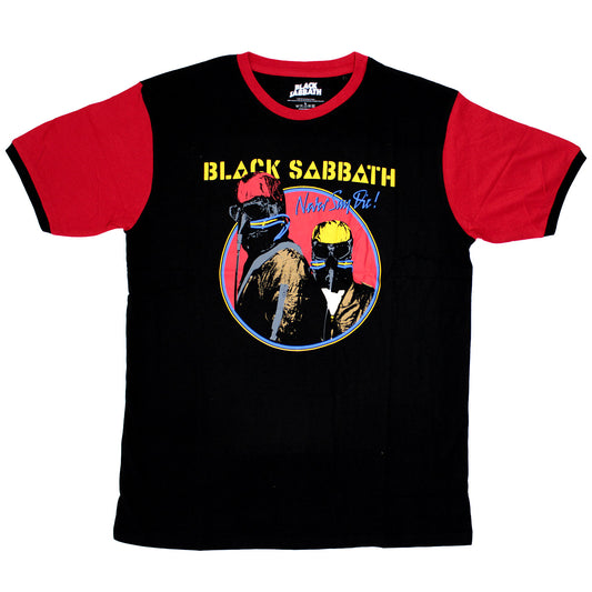 Never Say Die Baseball Jersey