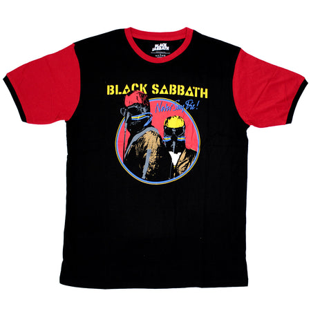 Never Say Die Baseball Jersey