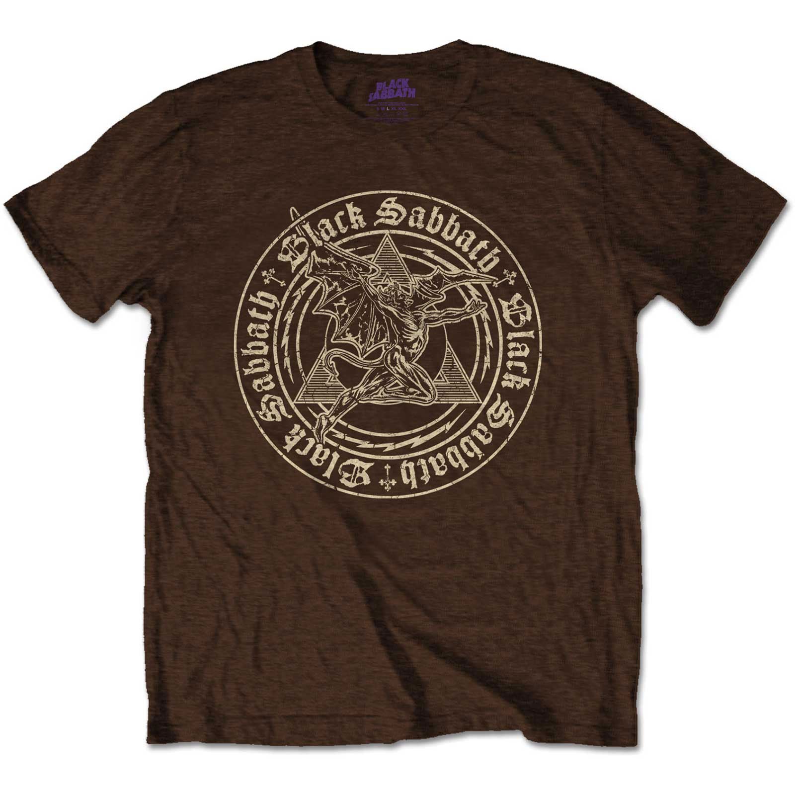 Henry Pyramid Emblem T-shirt