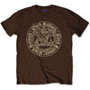 Henry Pyramid Emblem T-shirt