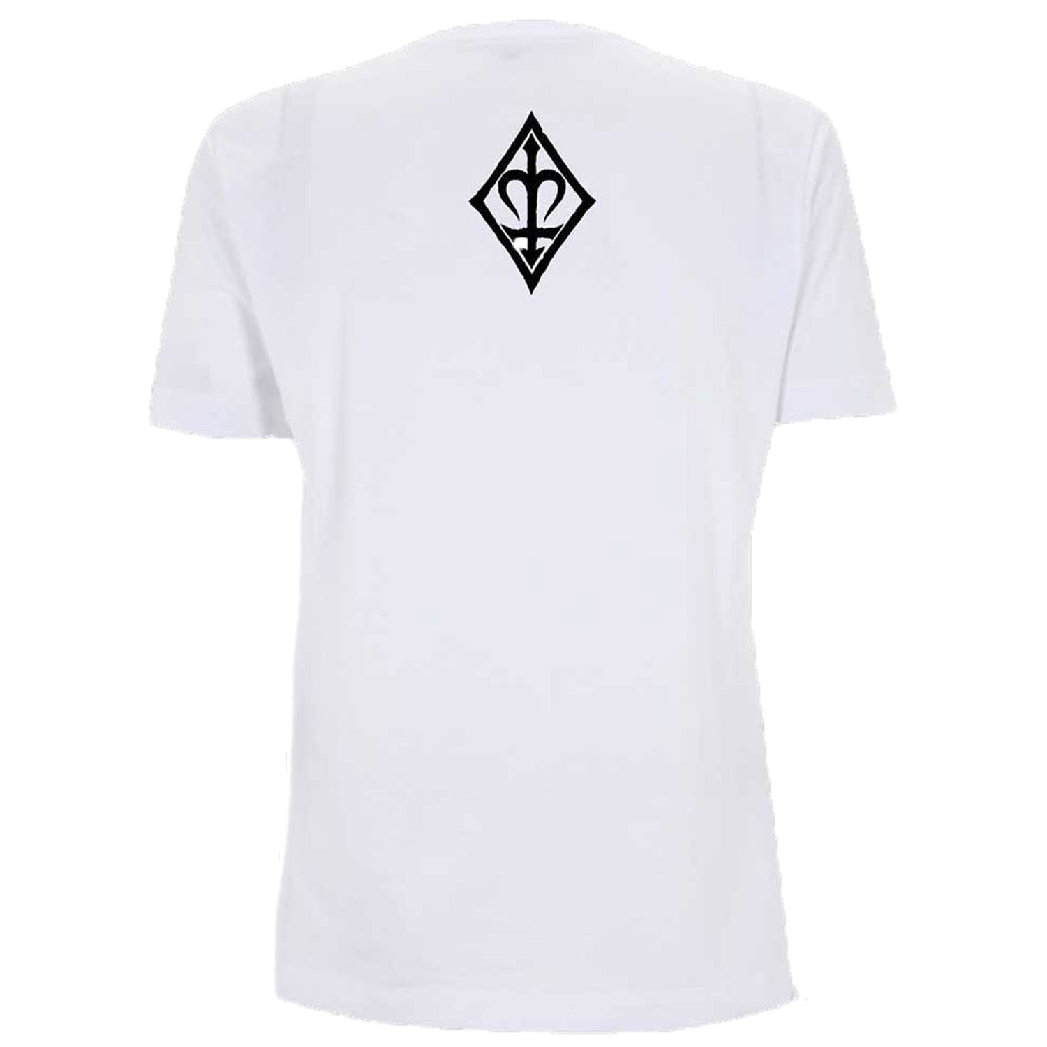 Cradle Of Filth Dani Make Up T-shirt Back