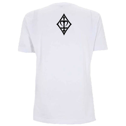 Cradle Of Filth Dani Make Up T-shirt Back