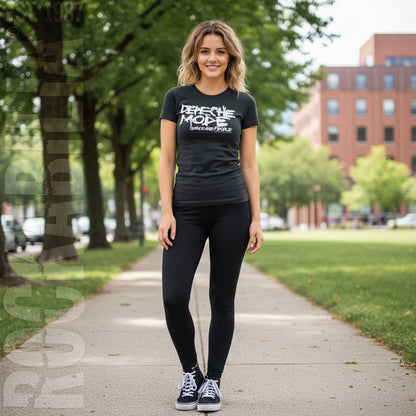 People Are People Junior Top