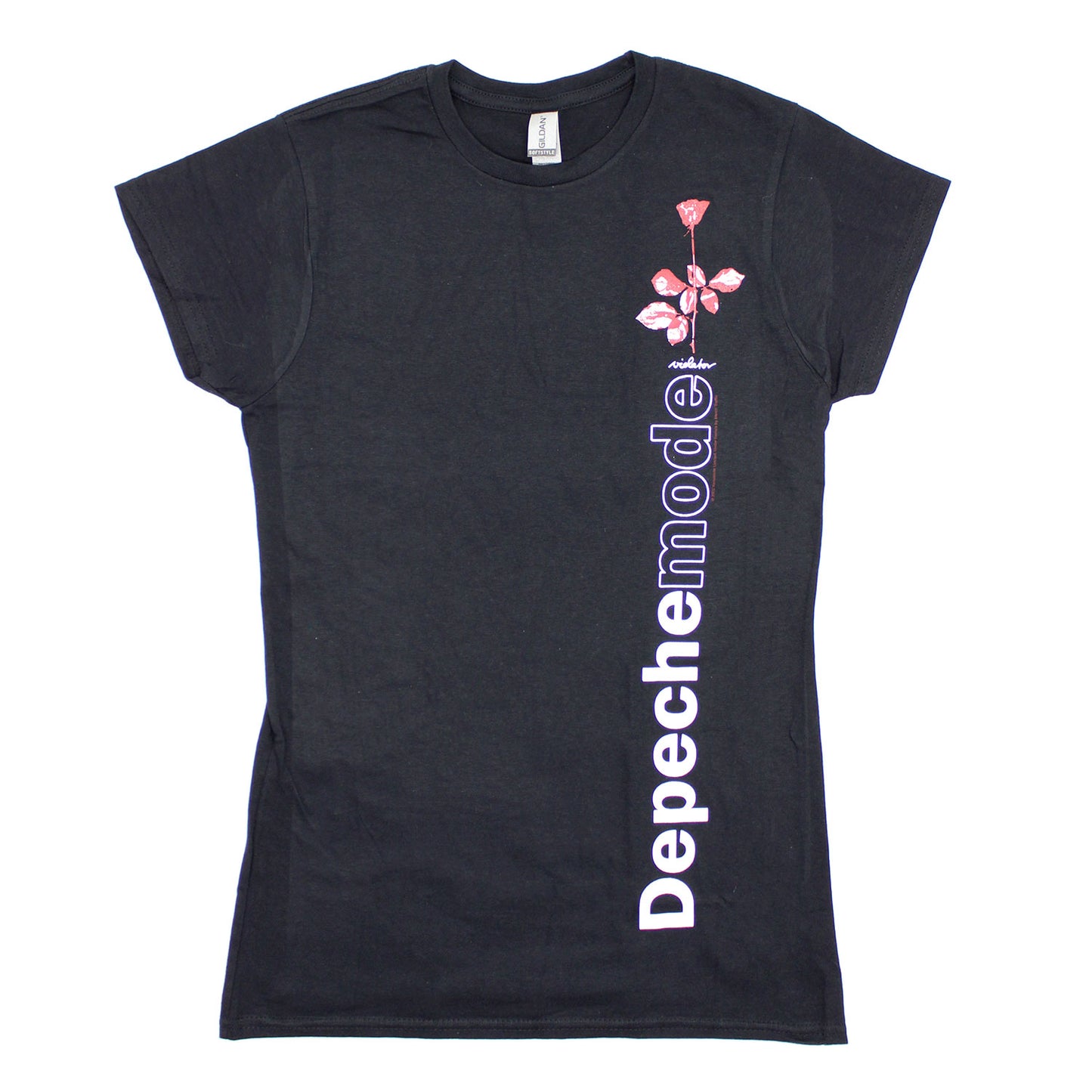 Violator Side Rose Junior Top