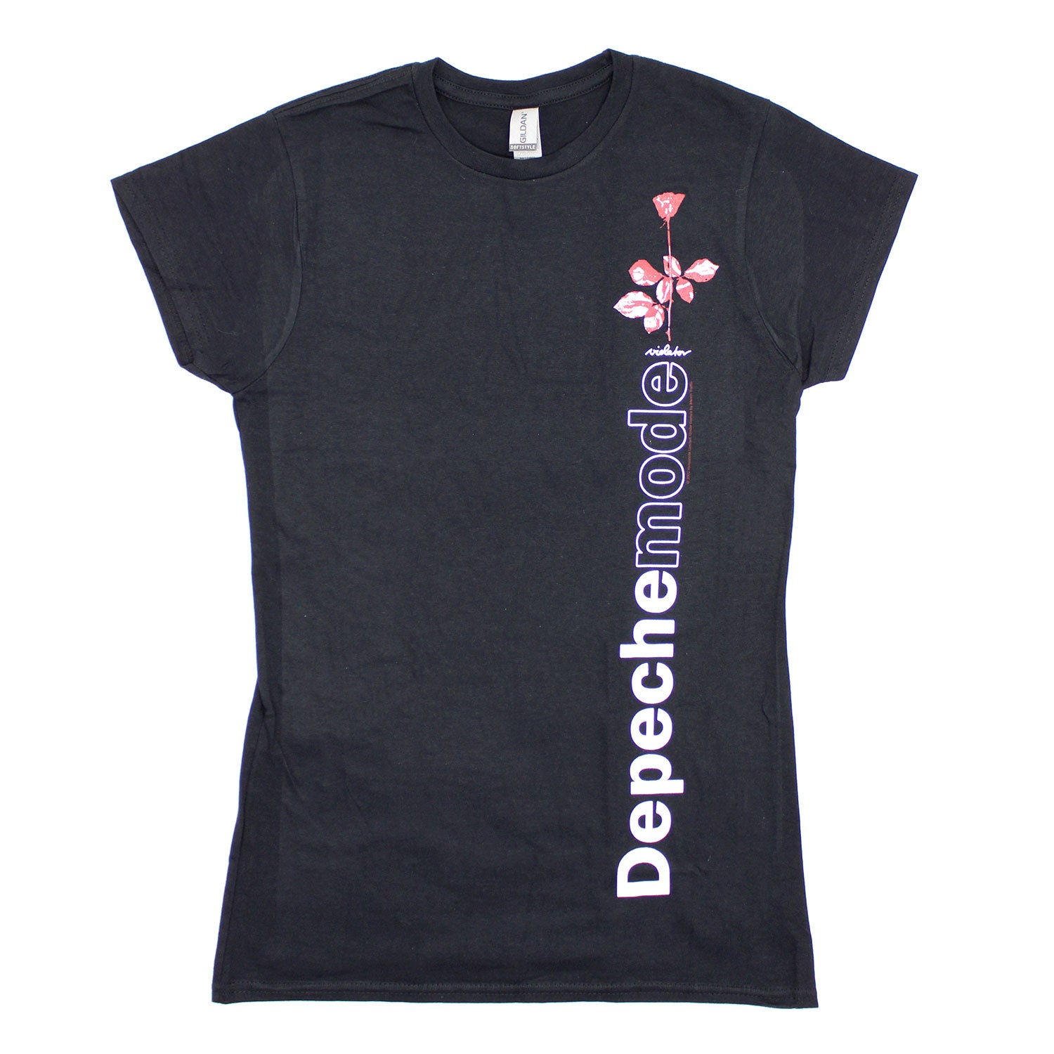 Violator Side Rose Junior Top