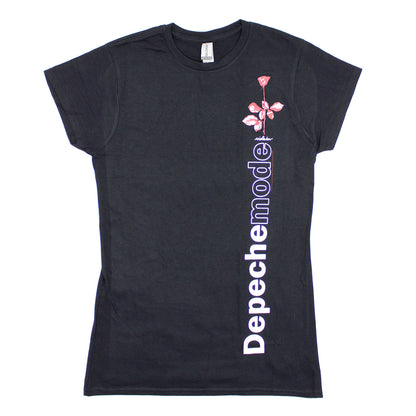 Violator Side Rose Junior Top