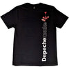 Violator Side Rose T-shirt