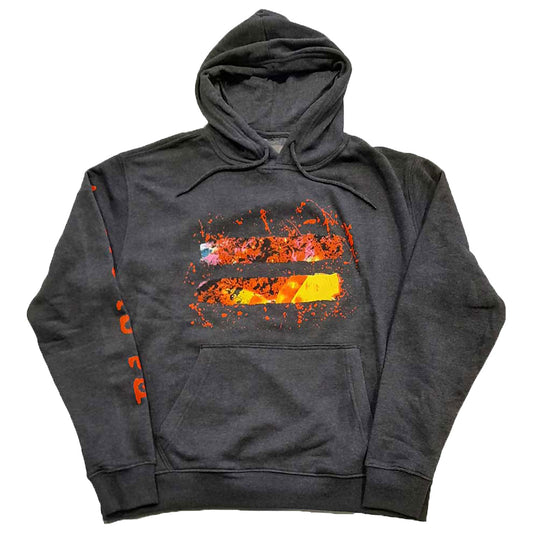 Ed Sheeran Equals Hooded Sweatshirt Front