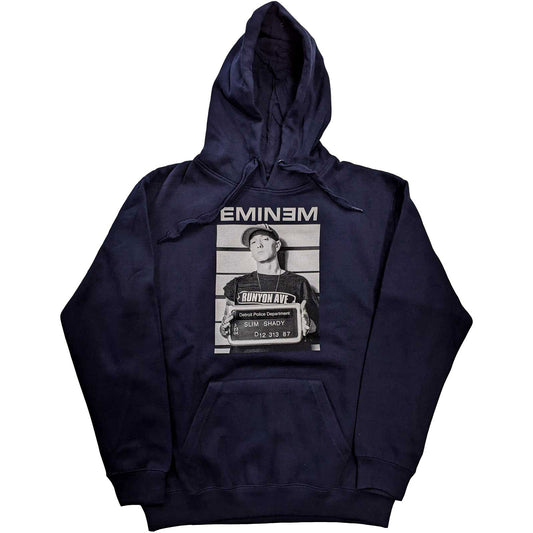 Eminem Arrest Hooded Sweatshirt
