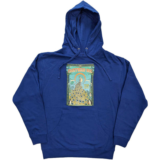 Fleetwood Mac Peacock Hooded Sweatshirt
