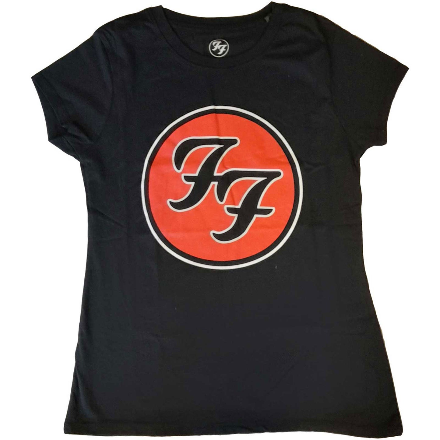 Ff Logo Junior Top